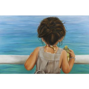 Princess, 60 x 90 cm