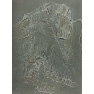 Urgroßmutters Schinkenbeutel, 70 x 50 cm