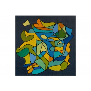 Gerahmtes Glück 4, 20 x 0 cm