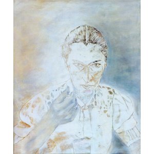 Zwischen den Welten, 50 x 60 cm